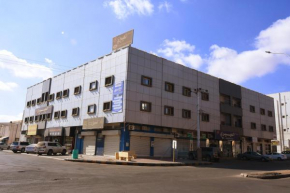Отель Al Eairy Apartments - Hail 3  Хаил